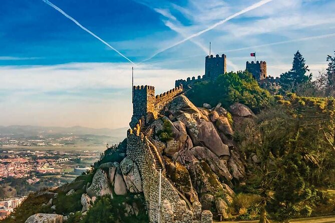 Experience Sintra, Nature, and Monuments in E-car - Exploring Nature in Sintra