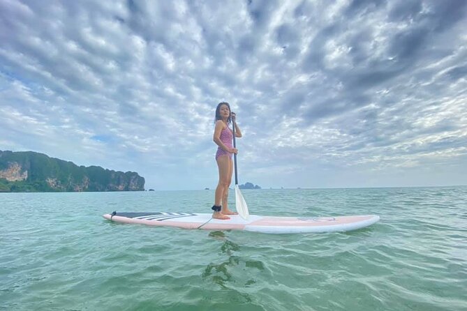 Experience Stand up Paddle Board at Ao Nong Krabi - Expected Experience Overview