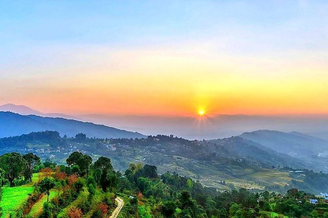 Experience the Amazing Sunrise Near Kathmandu - Admission: Free