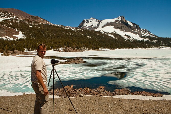 Experience Yosemite: Beginner or Advanced Photography Lesson - Experience Overview