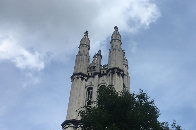 Explore Ancient Alleyways in the Footsteps of Dickens: A Self-Guided Audio Tour - Support and Queries