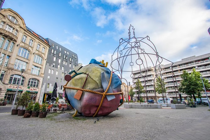 Explore Berlins Art and Culture With a Local - Must-Visit Cultural Landmarks
