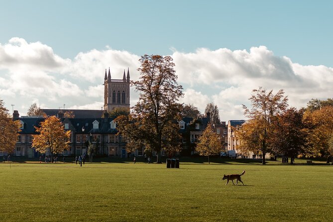 Explore Cambridge With Family - Walking Tour - Price Details