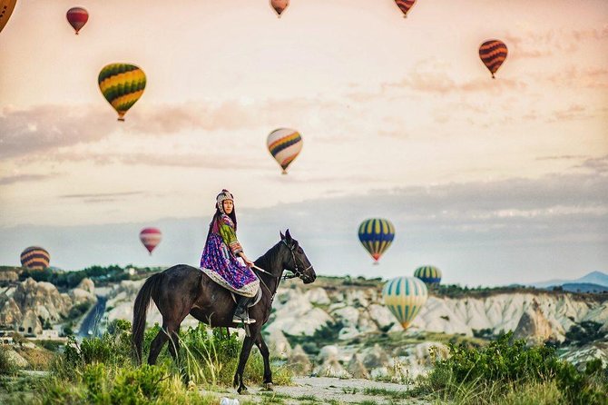 Explore Cappadocia Horseback Riding at Goreme National Park - Guided Horseback Exploration