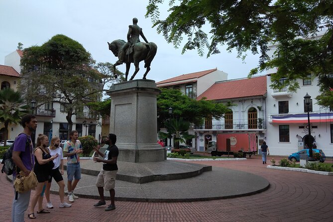 Explore Casco Antiguo & Experience Panama Viejo Ruins Museum - Cancellation Policy Information