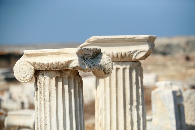 Explore Αncient Island Of Delos Tour - Meeting and Pickup Details