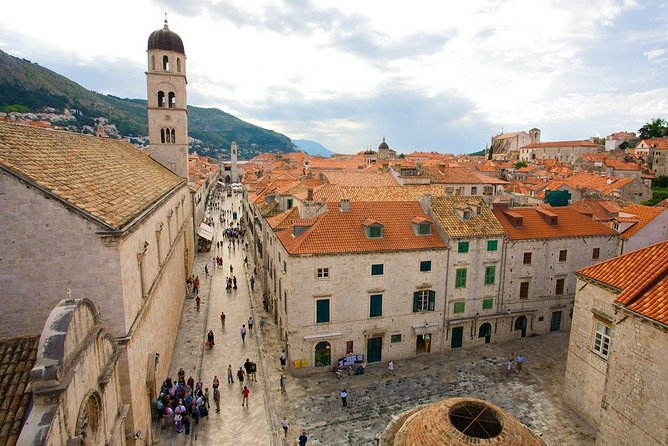 Explore Dubrovnik by Cable Car and Foot Fully-Private Tour - Private Tour Inclusions
