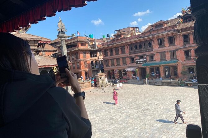 Explore Entire Kathmandu City With Guide - Historical Landmarks Visits