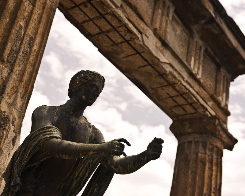 Explore Entire Pompeii & Herculaneum (Ar Tour) From Rome - Experience Highlights