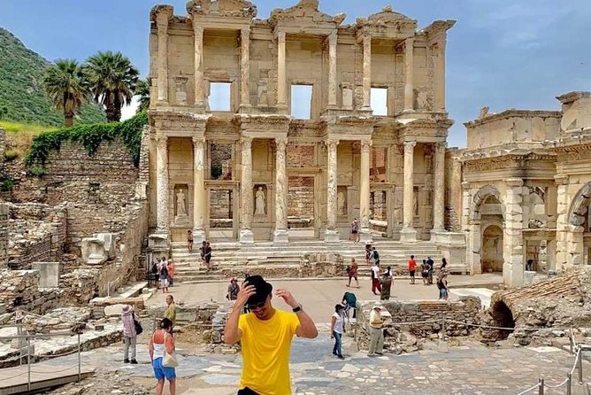 EXPLORE EPHESUS BEST 3-Hour Skip-the-Line Ephesus & Terrace Houses Tour - Skip-the-Line Benefits