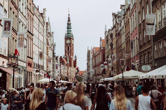 Explore Gdansk in 1 Hour With a Local - Tour Highlights