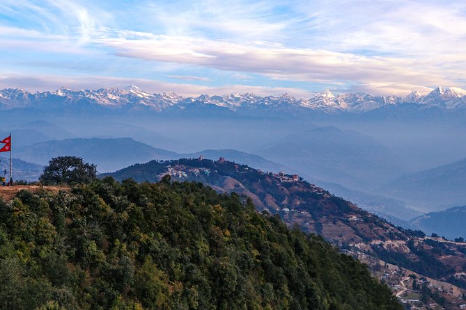 Explore Historic Bhaktapur With Nagarkot Sunset Over Mount Everest by Car - Accessibility and Participation Information