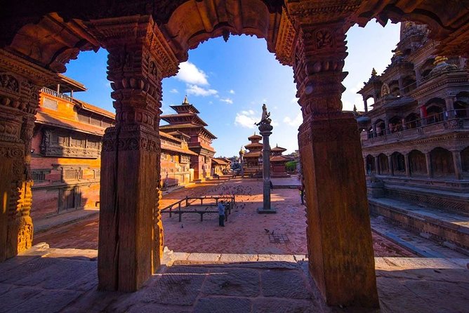 Explore Historic Patan in Kathmandu - Transportation and Pickup Services