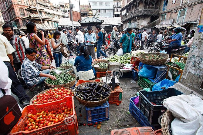 Explore Kathmandu With Local Guide - Hidden Gems and Local Favorites