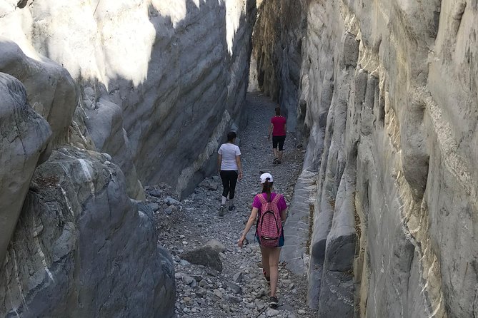 Explore La Huasteca Canyon - Activities and Adventures in the Canyon