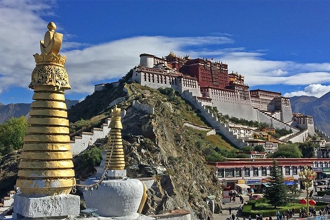 Explore Lhasa Tour– THE BEST OF TIBET -5 DAYS - Accommodation and Meals Included