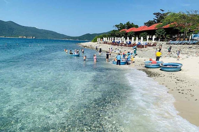 Explore Nha Trang Island Included Mudbath and Lunch - Group Tour - Itinerary Overview