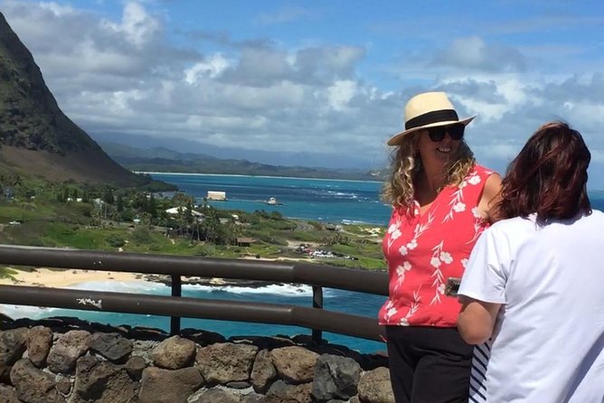 Explore Oahu Island Private Tour With a Friendly Local. Nice & Personal - Cancellation Policy