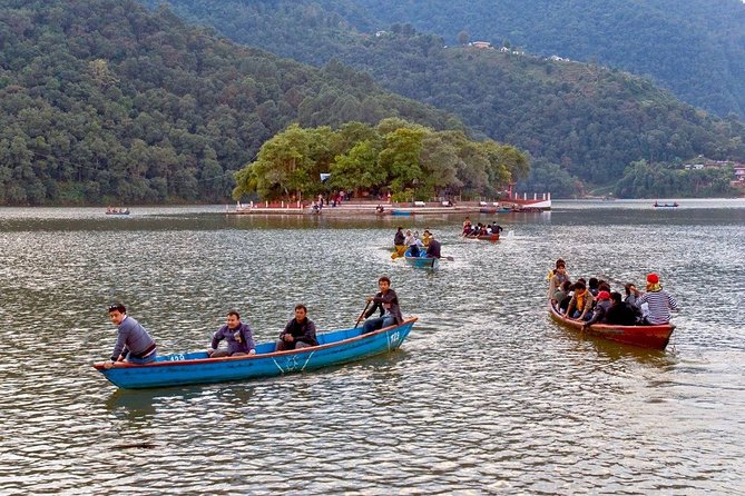 Explore Pokhara Natural Spots By Sharing Bus - Important Logistics and Information