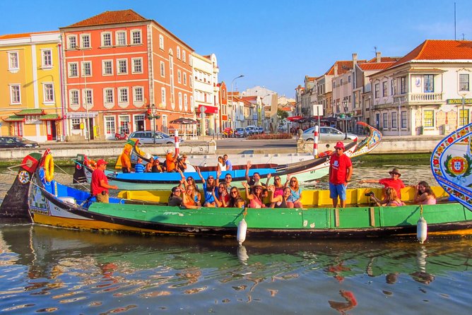 Explore Porto & Aveiro Within Riverboat Cruises - Private Full Day Tour From Lisbon With Lunch - Tour Activities