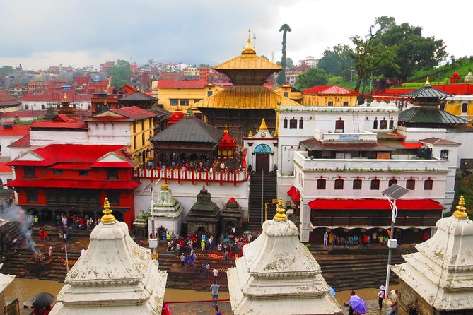 Explore Swayambhunath Stupa, Pashupatinath Temple and Bhaktapur Durbar Square - Pashupatinath Temple History