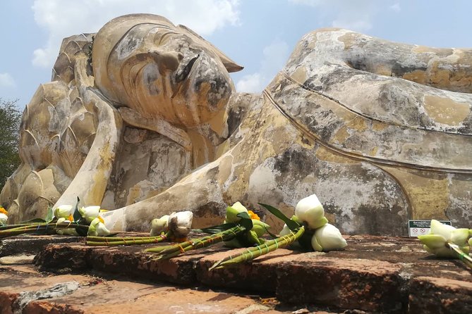 Explore the Ancient Capital Ayutthaya - Ayutthaya: Guided Tours and Activities