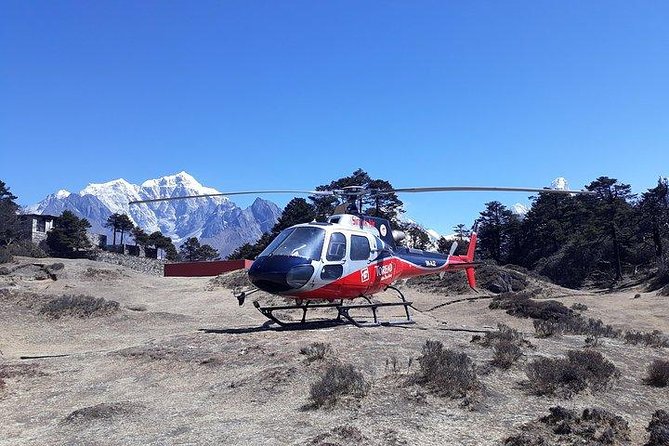 Explore the Beauty of Annapurna From Above: Book Your Helicopter Tour Today - Tour Experience