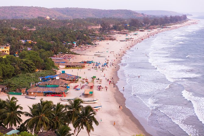 Explore the Best of North Goa by Car (Guided Full Day City Sightseeing Tour) - Transportation and Pickup