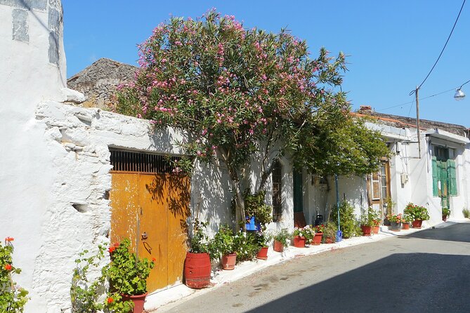 Explore the Cretan Villages of Apokoronas. Private Tour. - Tour Guide and Entrance Tickets