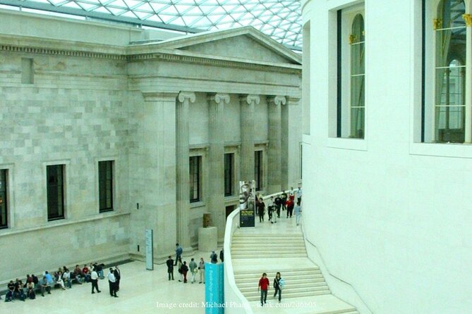 Explore the Highlights of the British Museum: Private Tour - Practical Information