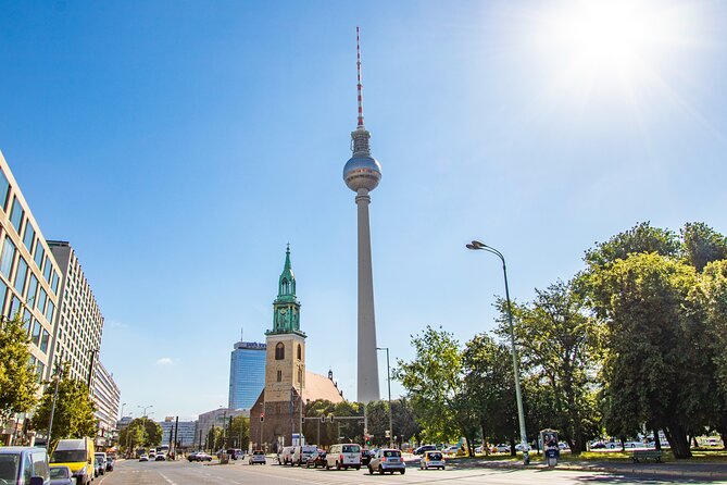 Explore the Instaworthy Spots of Berlin With a Local - Cancellation Policy Details