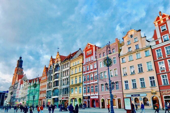 Explore the Instaworthy Spots of Wroclaw With a Local - Flexible Itinerary