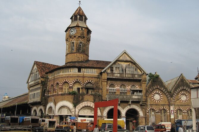 Explore the New Colorful Places in Mumbai Market Tour - Market Tour Highlights