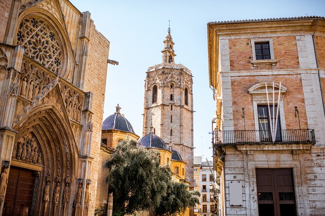 Explore Valencia in 1 Hour With a Local - Local Culture Insights