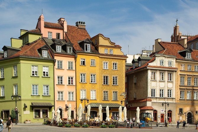 Explore Warsaw in 1 Hour With a Local - Local Guide Insights