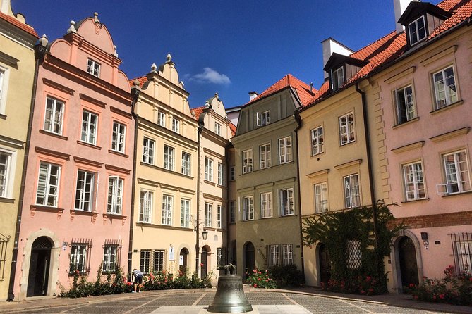 Explore Warsaw Old Town Unesco Site and Royal Way - Traveler Support