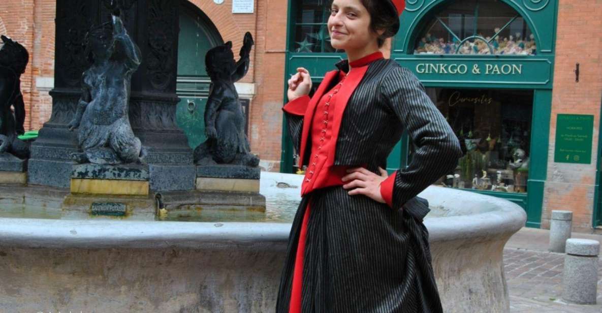 Exploring 19th Century Glamour With Madame Rose in Toulouse - Historical Toulouse Experience Details