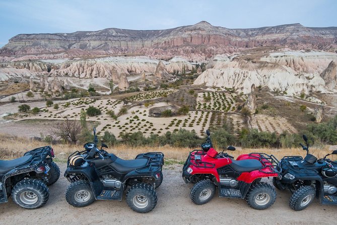 Exploring Cappadocia on Quad Safari - Best Routes for Quad Safari Exploration