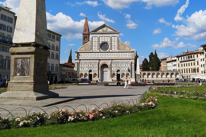 Exploring Florence and Its Ancient and Artistic Squares. - Cancellation Policy