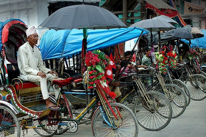 Exploring Kathmandu by Rickshaw - Day Tour - Itinerary Highlights