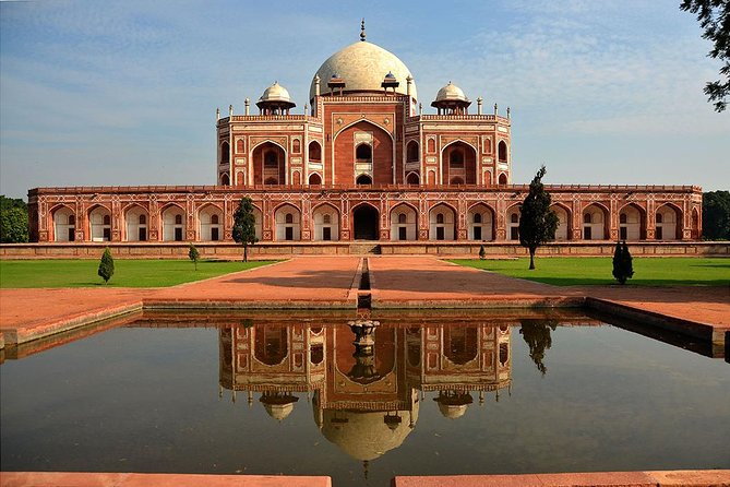 Exploring Old and New Delhi Full-Day Private Guided Trip - Pricing and Booking Information
