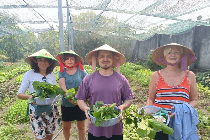 Exploring Organic Farm & Vietnamese Culinary With Master Chef - Chefs Special Recipe Showcase