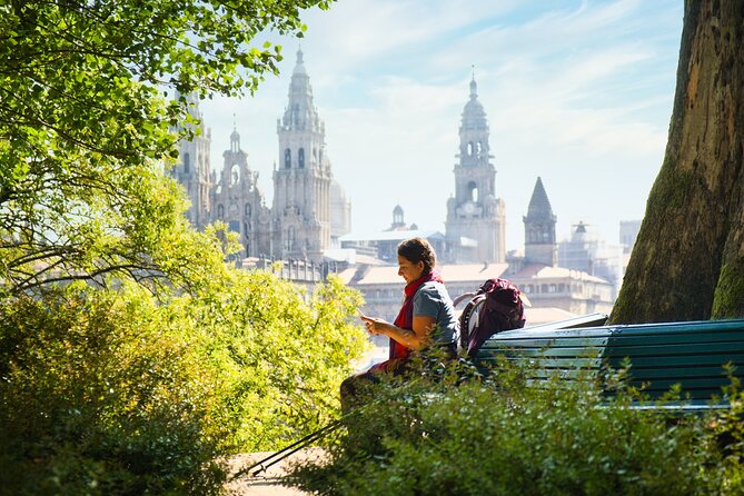 Exploring Santiago De Compostela Walking Tour for Couples - Enjoying a Couples Adventure