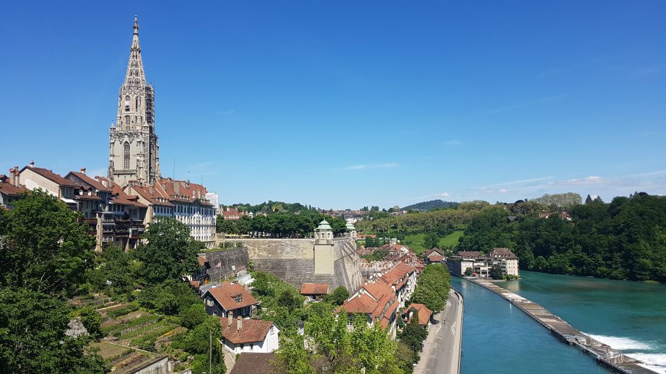 Exploring UNESCO Gem: Private 3-Hour Walking Tour of Bern - Tour Highlights