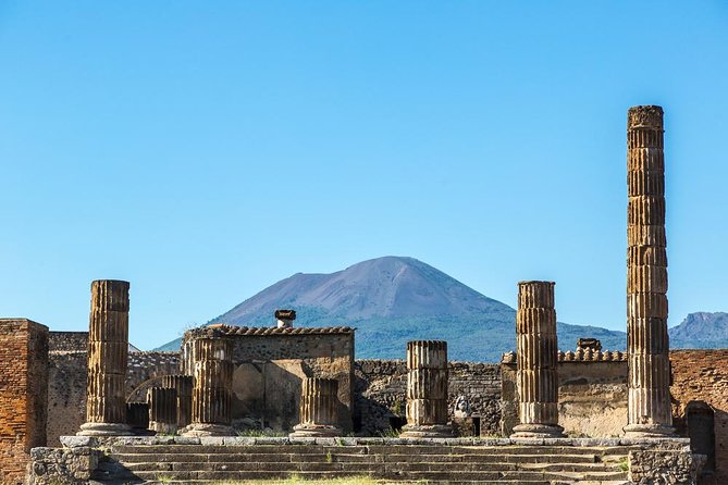 Explosive Naples Private Shore Excursion: Pompeii, Herculaneum and Vesuvius - Customer Reviews and Ratings