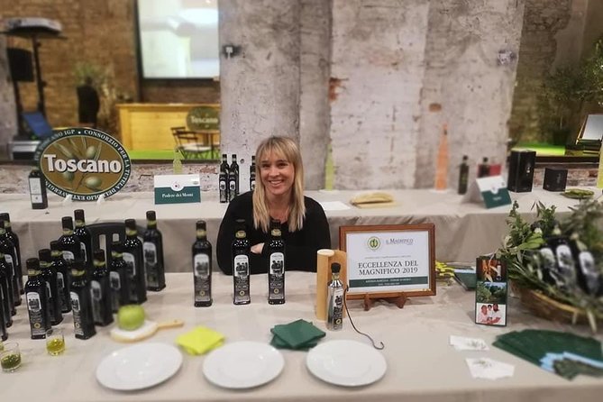 Extra Virgin Olive Oil Experience - Local Producer-led Experience