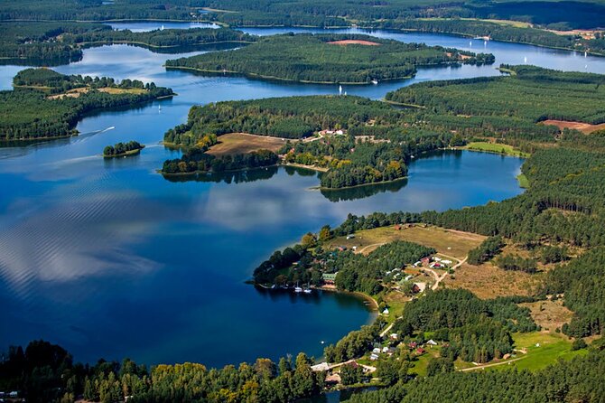 Extraordinary Day Tour to Kaszuby Region With Poland by Locals - Pick-Up Details