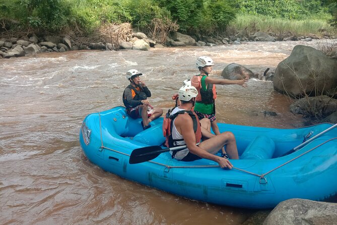 Extream White Water Rafting 10 Kms. - Weather Considerations