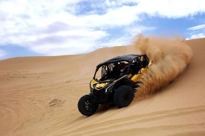 Extreme Dune Buggy Dubai Ride - Polaris Buggy Safari Ride Dubai - Pricing and Cancellation Policy