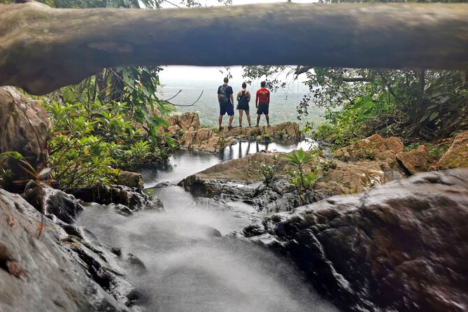 Extreme Waterfall Rappelling & Zipline Combo at Bocawina - Antelope Falls - Participant Requirements